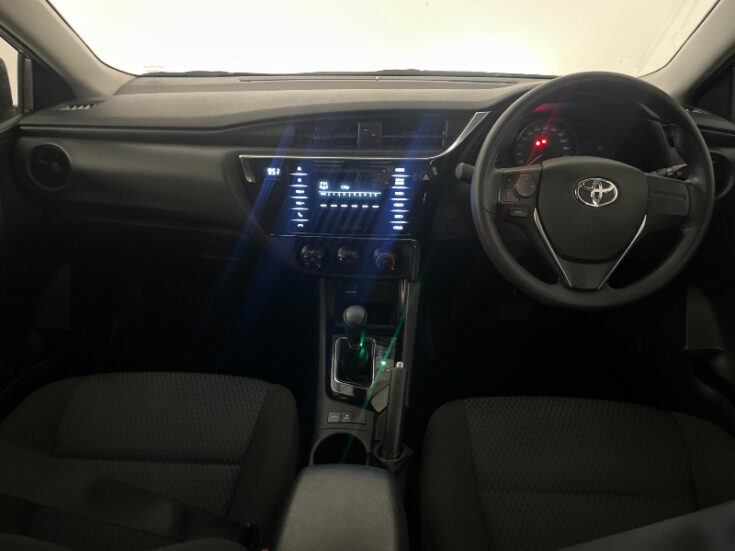 2022 TOYOTA COROLLA QUEST PLUS 1.8 CVT - Image 11