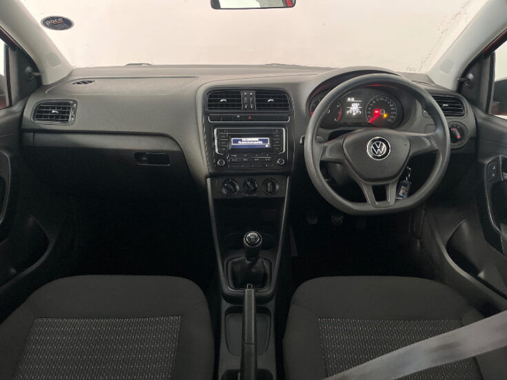 2021 VW POLO VIVO 1.4 TRENDLINE MANUAL - Image 11