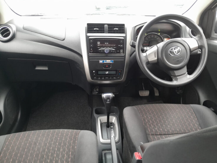 2021 TOYOTA AGYA 1.0 AT - Image 11