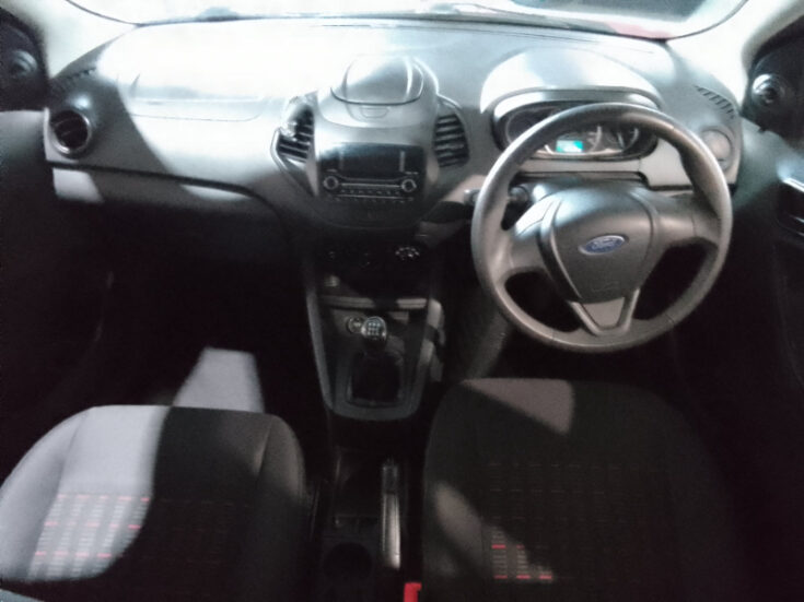 2021 FORD FIGO 1.5TI VCT - Image 11