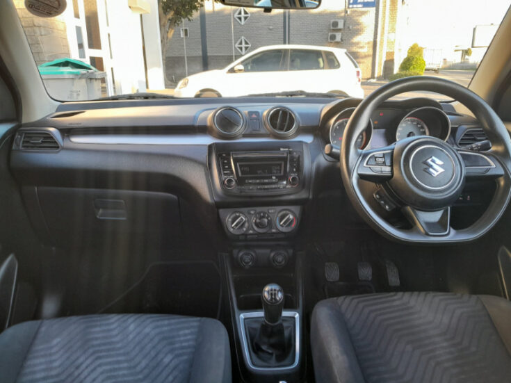 2022 SUZUKI SWIFT 1.2 GA MANUAL - Image 11