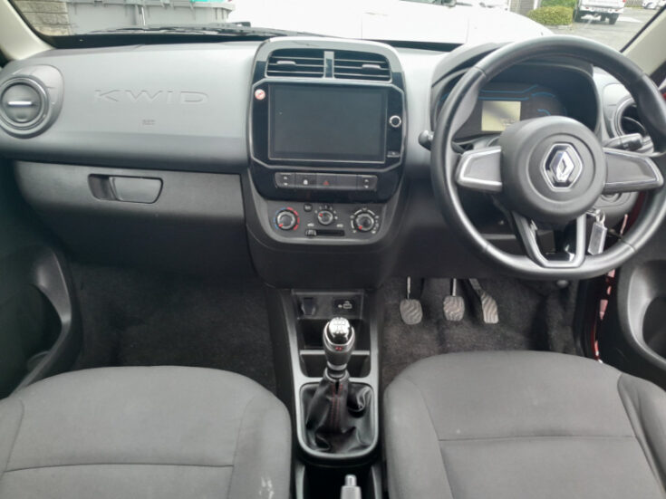 2021 RENAULT KWID DYNAMIQUE MANUAL - Image 11