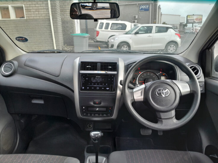 2022 TOYOTA AGYA 1.0 AUTO - Image 11