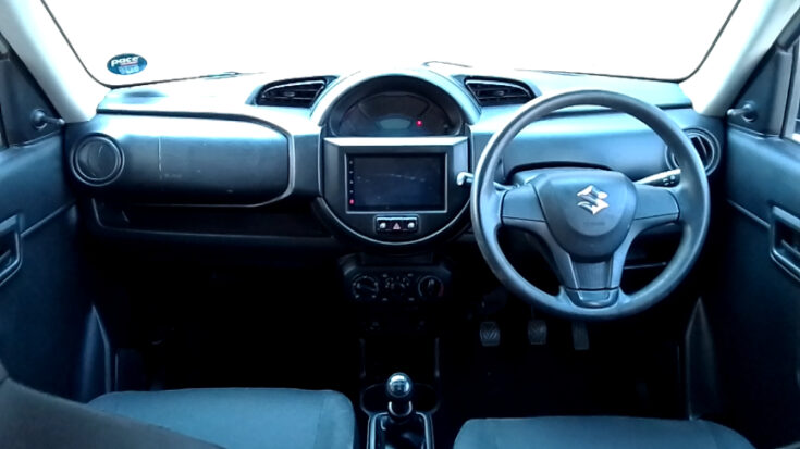 2021 SUZUKI SPRESSO 1.0 GL+ MANUAL - Image 11