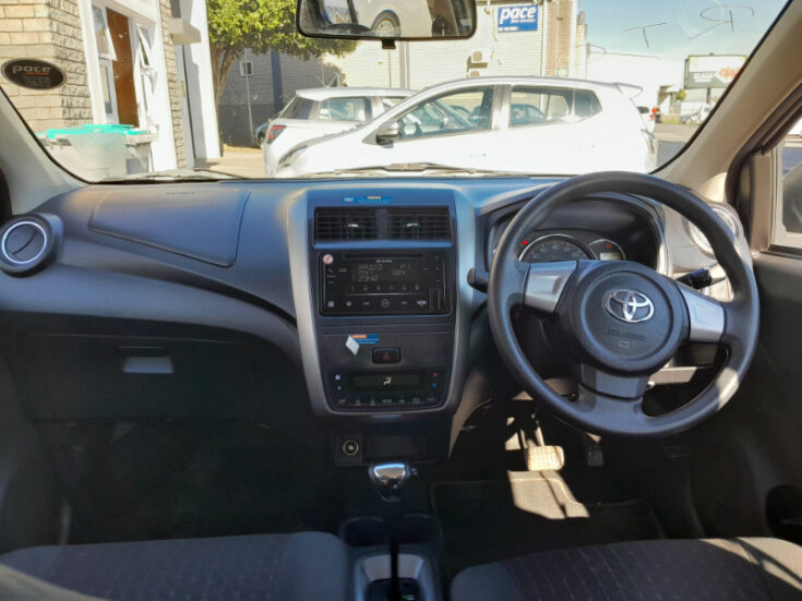 2022 TOYOTA AGYA 1.0 AT - Image 11