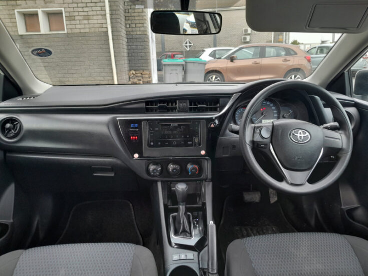 2022 TOYOTA CROLLA QUEST PLUS 1.8 CVT - Image 11