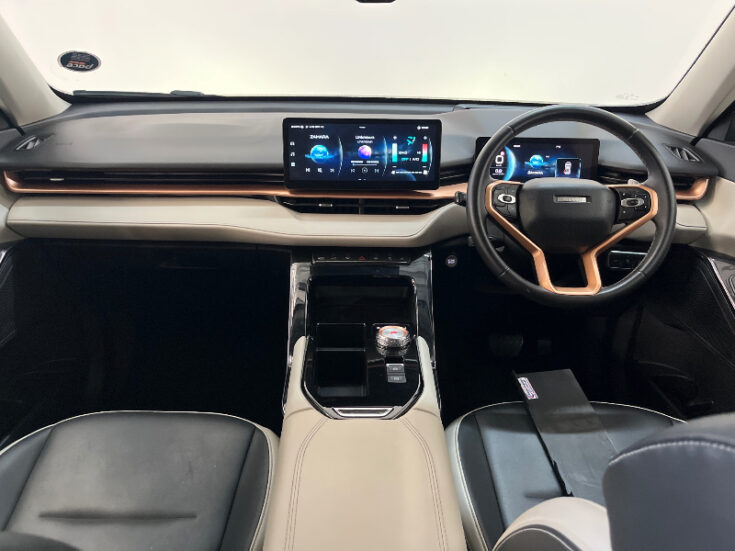 2024 HAVAL H6 2.0T SUPER LUXURY 4WD - Image 11