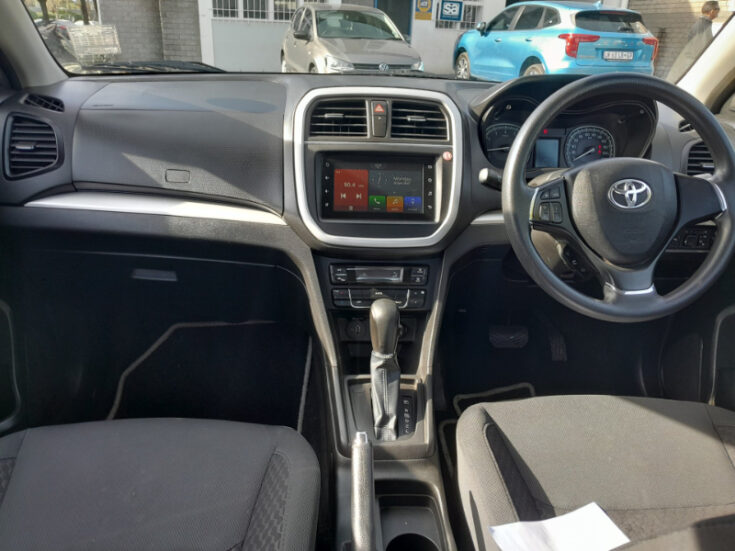 2022 TOYOTA URBAN CRUISER 1.5 XS AT - Image 11