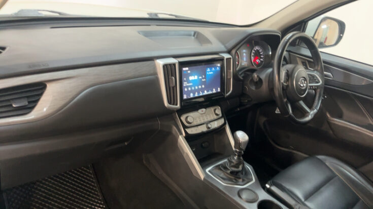 2023 GWM P-SERIES CV DCAB 2.0TD DLX 4X2 6MT - Image 11