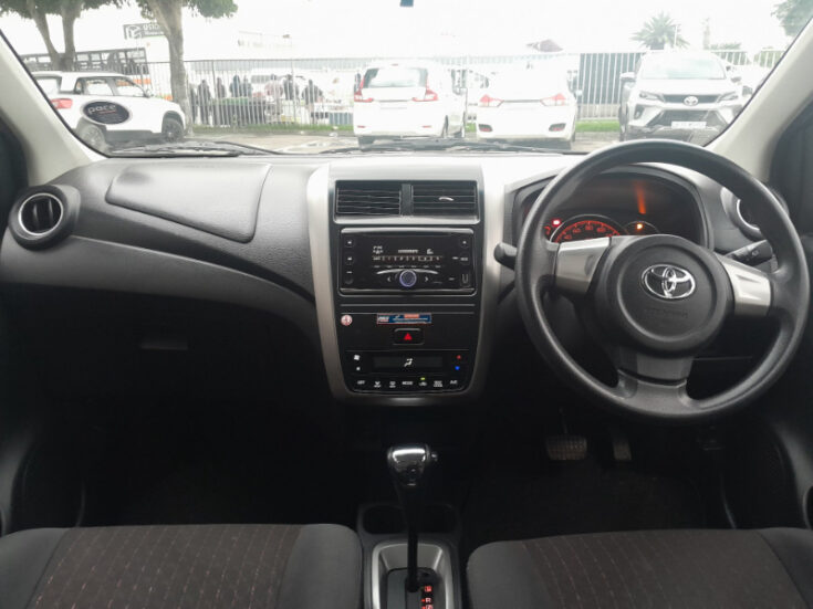 2021 TOYOTA AGYA 1.0 AT - Image 11