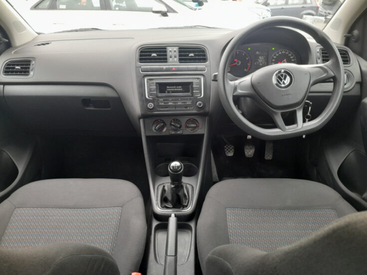 2021 VW POLO VIVO 1.4 TRENDLINE MANUAL - Image 11