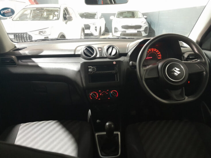 2023 SUZUKI SWIFT 1.2 GA MANUAL - Image 11