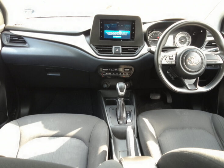 2023 TOYOTA STARLET 1.5L XS AT - Image 11