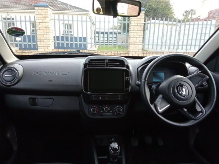 2023 RENAULT KWID DYNAMIQUE MANUAL - Image 11