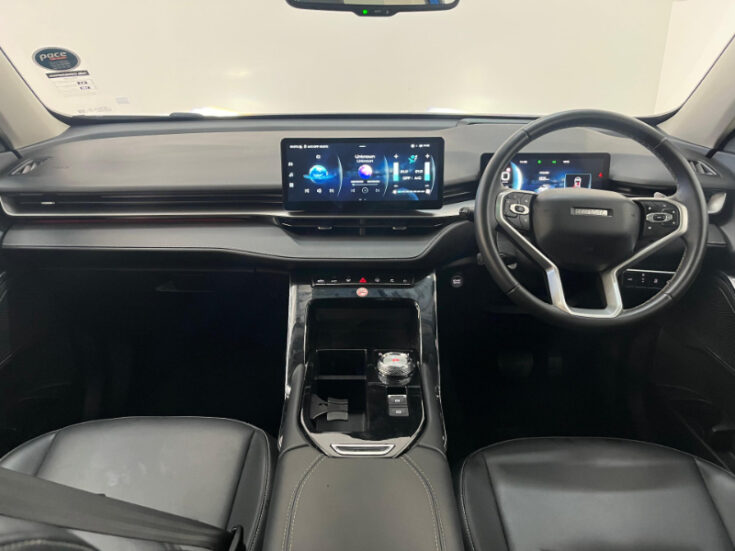 2024 HAVAL H6 MY21 2.0T SUPER LUXURY 4WD DCT - Image 11
