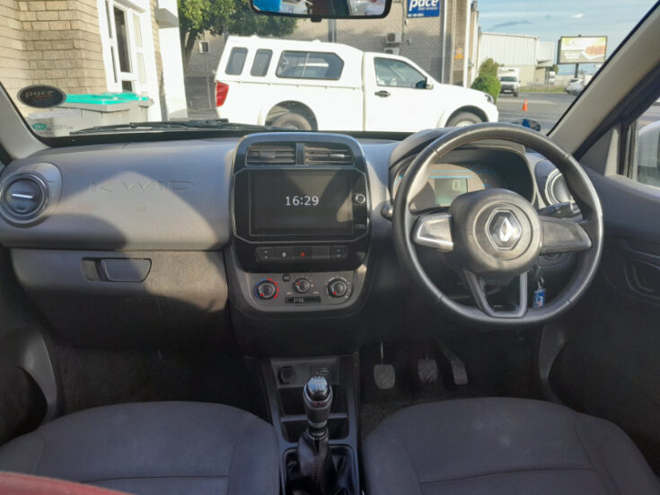 2022 RENAULT KWID DYNAMIQUE MANUAL - Image 11