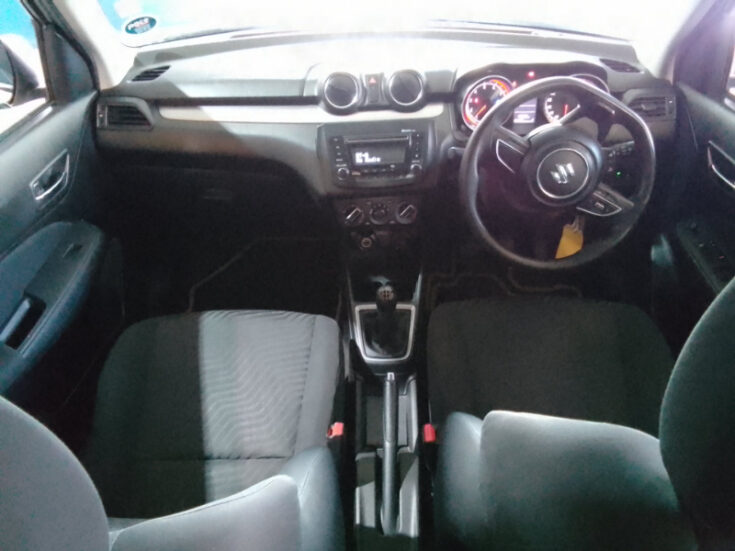2023 SUZUKI SWIFT 1.2 GL MANUAL - Image 11