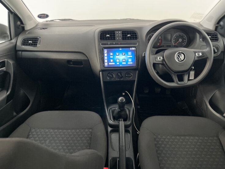 2024 VW POLO VIVO 1.4 TRENDLINE MANUAL - Image 11