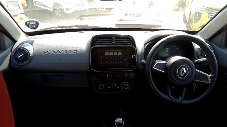 2021 RENAULT KWID DYNAMIQUE MANUAL - Image 11