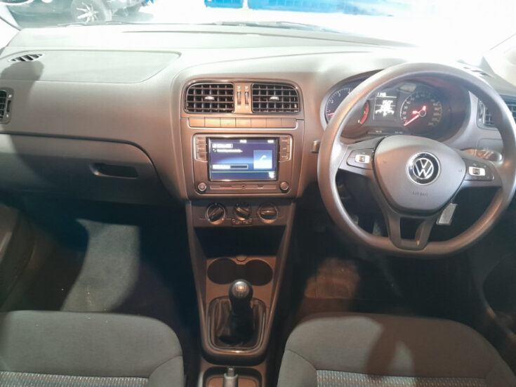2024 VW POLO VIVO 1.4 TRENDLINE MANUAL - Image 11