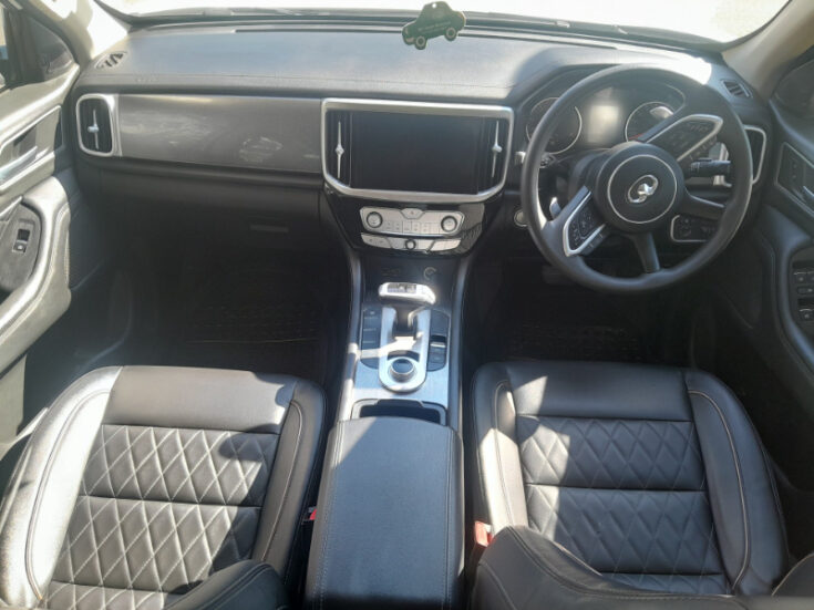 2023 GWM P-SERIES PV DCAB 2.0TD LS 4X2 8AT - Image 11