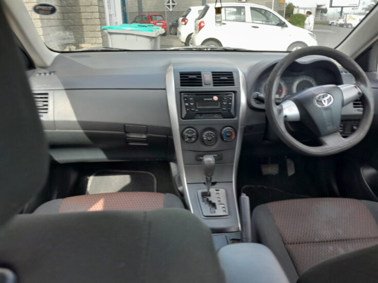 2019 TOYOTA COROLLA QUEST 1.6 AT - Image 11