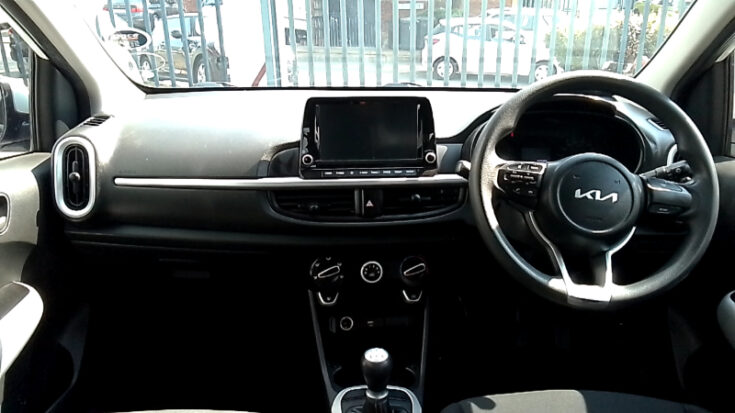 2021 KIA PICANTO 1.0 STREET - Image 11