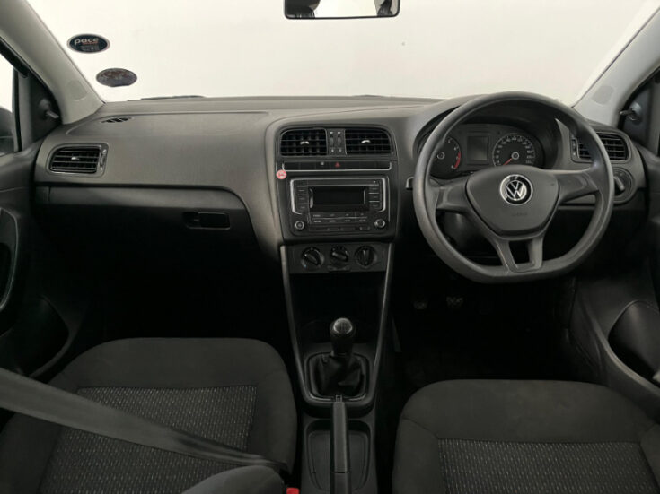 2024 VW POLO VIVO 1.4 TRENDLINE MANUAL - Image 11