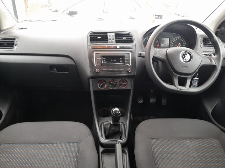 2021 VW POLO VIVO 1.4 TRENDLINE MANUAL - Image 11