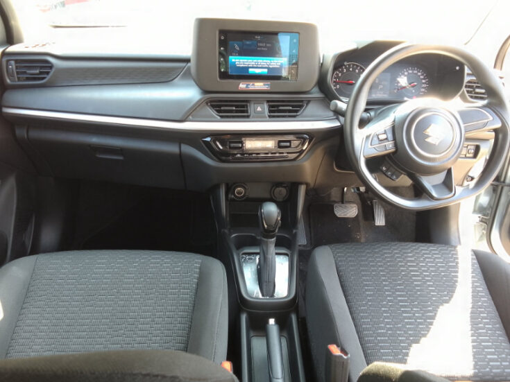 2025 SUZUKI 1.2 GL+ CVT - Image 11