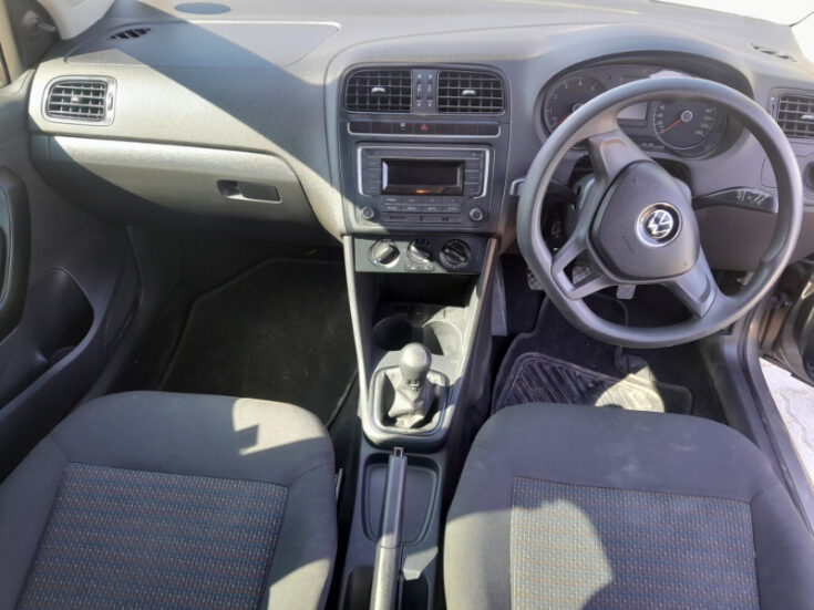 2023 VW POLO VIVO 1.4 TRENDLINE MANUAL - Image 11