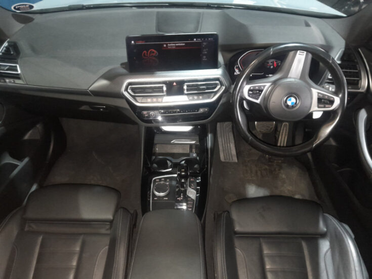 2022 BMW X3 XDrive 20D (GO1) - Image 11
