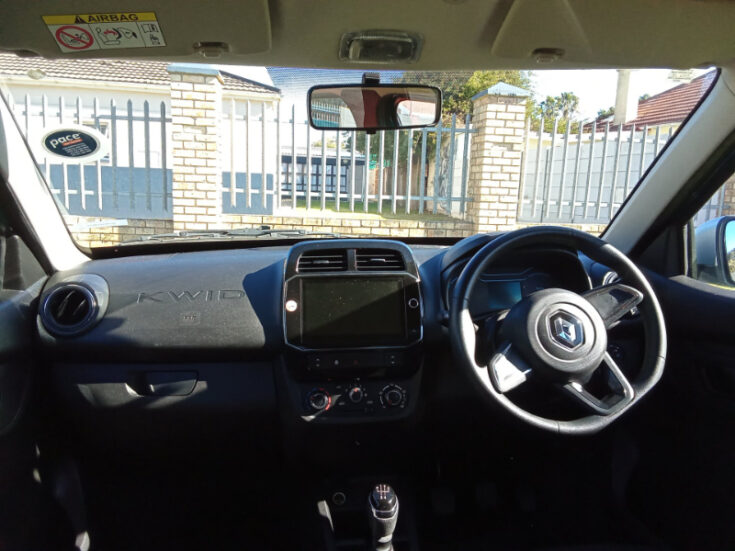 2023 RENAULT KWID DYNAMIQUE MANUAL - Image 11
