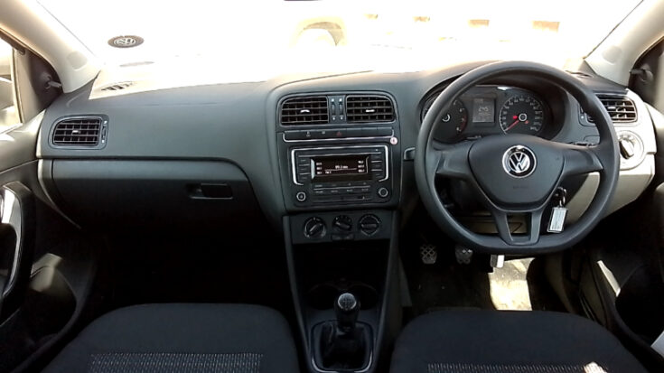 2022 VW POLO VIVO 1.4 TRENDLINE MANUAL - Image 11