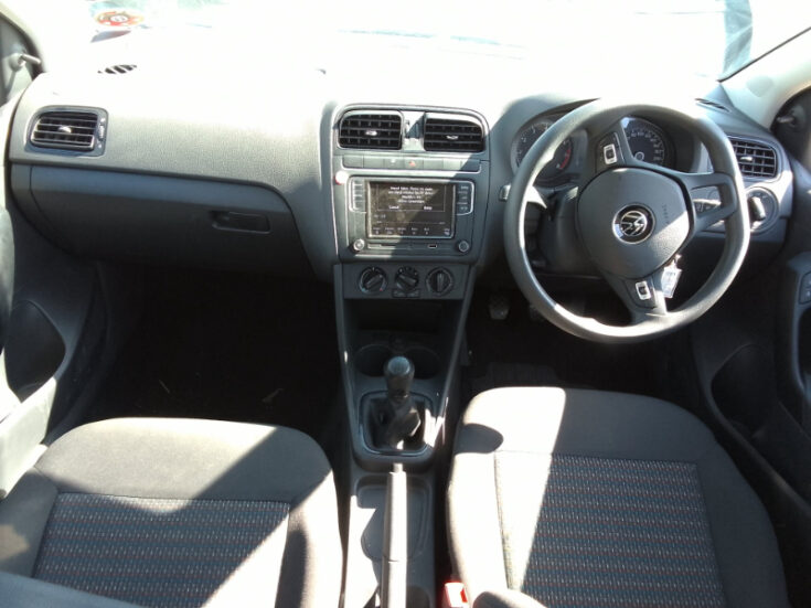 2024 VW POLO VIVO 1.4 TRENDLINE MANUAL - Image 11