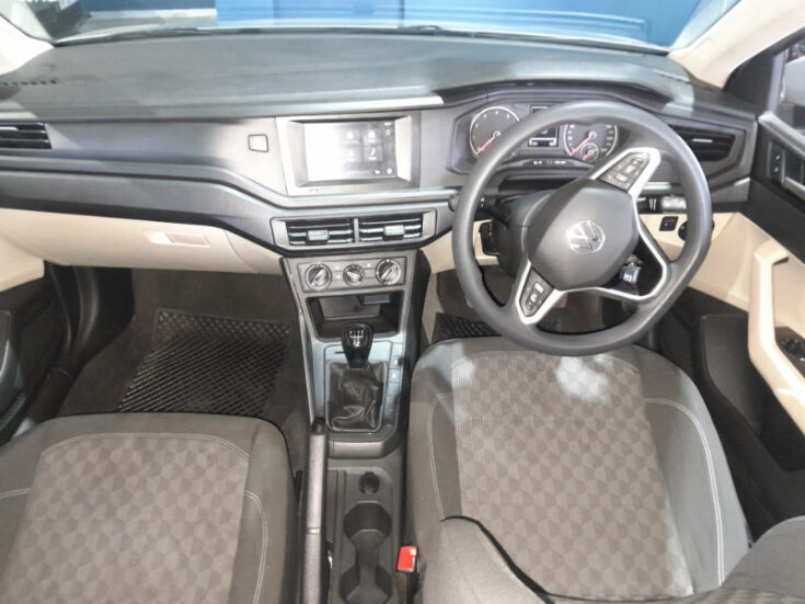 2024 VW POLO 1.6 LIFE - Image 11