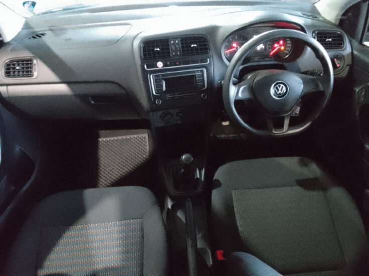 2023 VW POLO VIVO 1.4 TRENDLINE MANUAL - Image 11