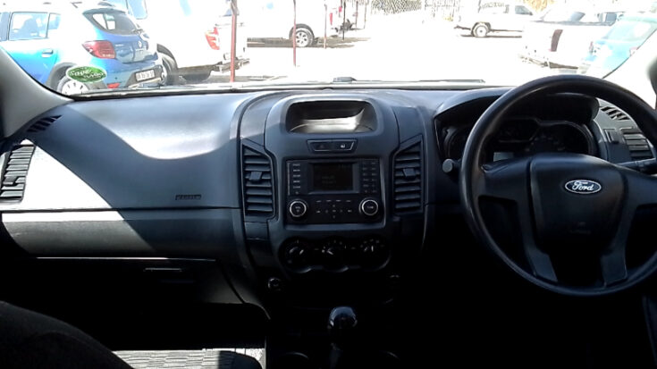 2022 FORD RANGER 2.2TDCI PU DC - Image 11