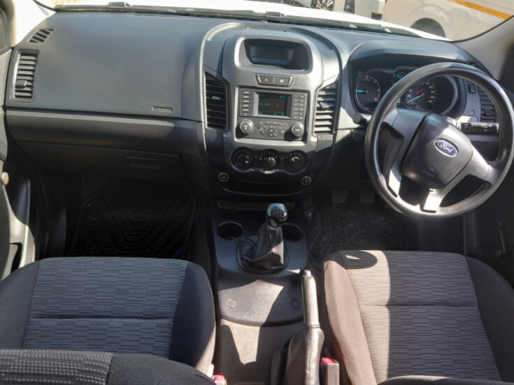 2022 FORD RANGER 2.2TDCI PU DC - Image 11