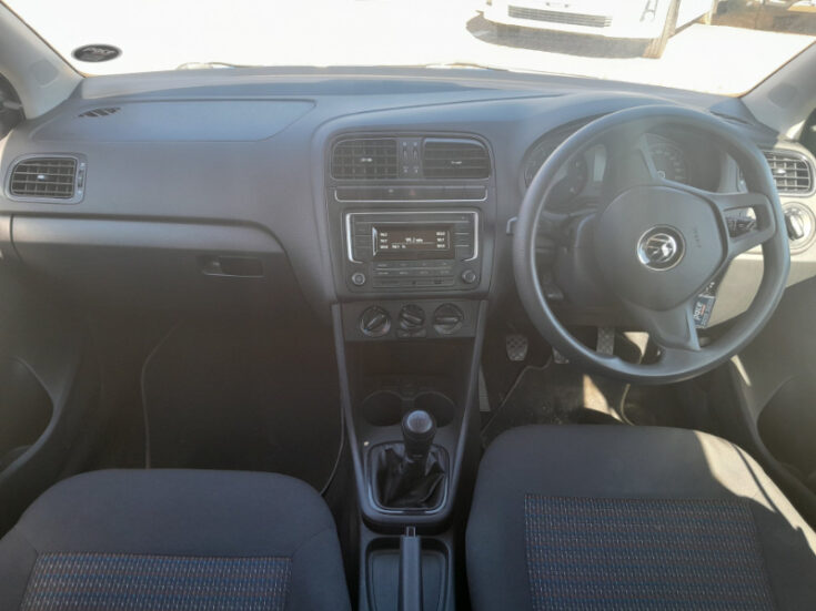 2022 VW POLO VIVO 1.4 TRENDLINE MANUAL - Image 11