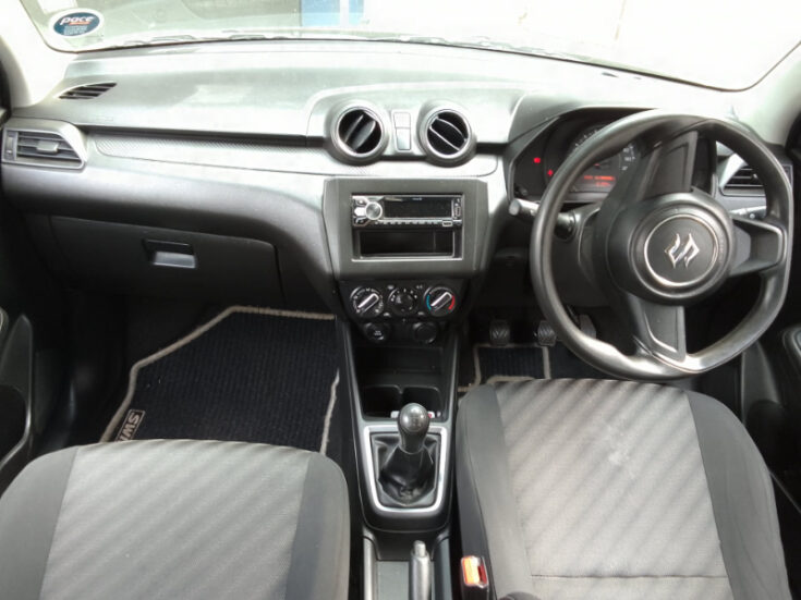 2023 SUZUKI SWIFT 1.2 GA MANUAL - Image 11