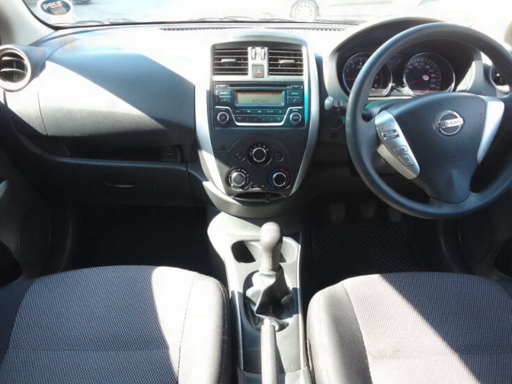 2022 NISSAN ALMERA 1.5 ACENTA MANUAL - Image 11