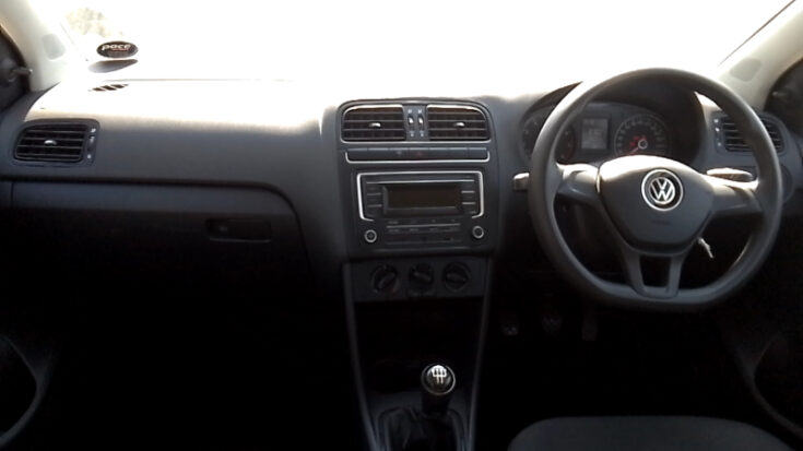 2022 VW POLO VIVO 1.4 TRENDLINE MANUAL - Image 11