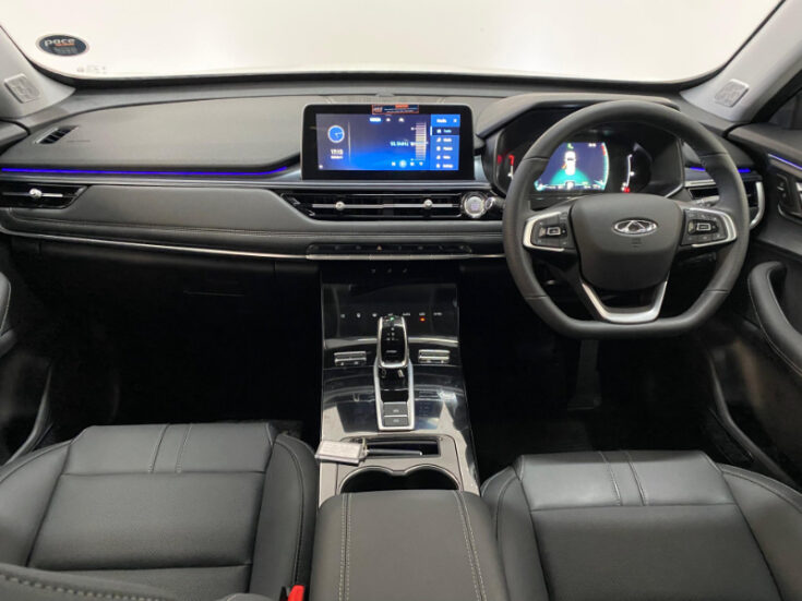 2025 CHERY TIGGO 7 PRO 1.5T CVT DISTINCTION - Image 11