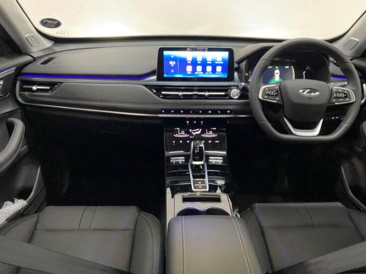 2025 CHERY TIGGO 7 PRO 1.5T CVT DISTINCTION - Image 11