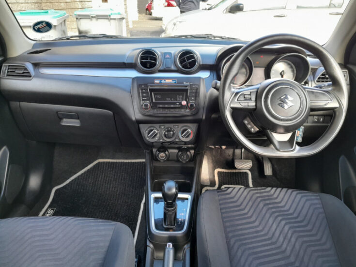 2021 SUZUKI SWIFT 1.2 GL AMT - Image 11