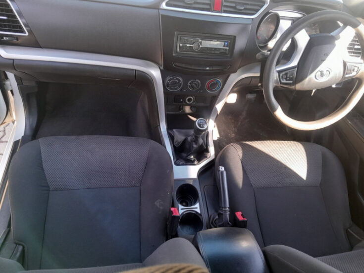 2021 GWM STEED 2.0 SINGLE CAB S 4X2 - Image 11