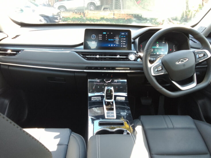 2025 CHERY TIGGO 7 PRO 1.5T CVT DISTINCTION - Image 11