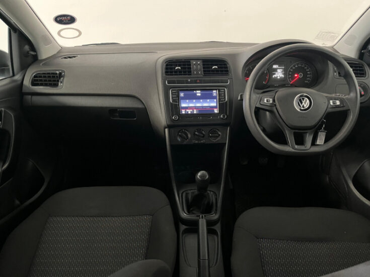 2024 VW Polo Vivo 1.4 Trend - Image 11