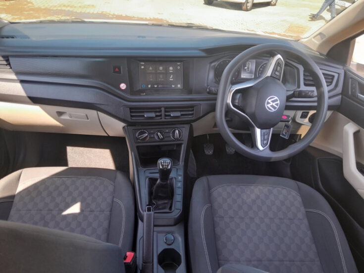 2024 VW POLO 1.6 LIFE - Image 11